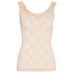 Hanky Panky Unlined Lace Cami - Chai