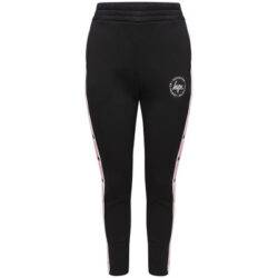 Hype HYPE POPPER JOGGERS - BLACK/PINK - 6
