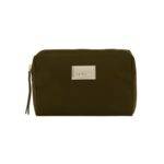 DAY ET Day Gweneth Luxe Beauty Bag - Ivy Green
