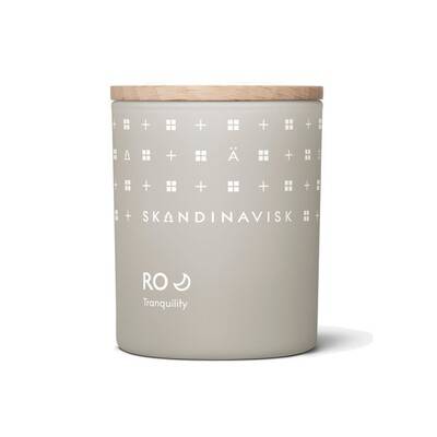 SKANDINAVISK Mini 65g Scented Candle - Ro