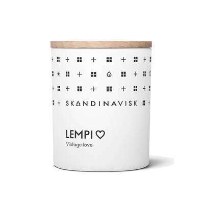 SKANDINAVISK Mini 65g Scented Candle - Lempi