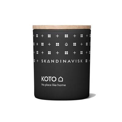 SKANDINAVISK Mini 65g Scented Candle - Koto