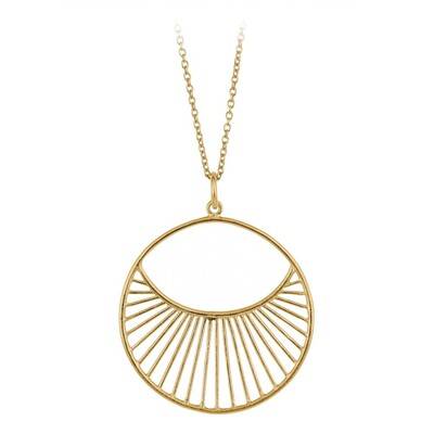 PERNILLE CORYDON Daylight Necklace - Gold