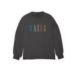 Rails Rails Signature Sweatshirt - Vintage Black