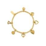 ChloBo Ideal Love Bracelet - Gold