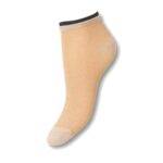 Becksondergaard Dollie Solid Socks - Oyster Gray