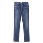 CITIZENS OF HUMANITY Olivia High Rise Slim Fit Jeans - Rosetta