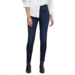 CITIZENS OF HUMANITY Rocket High Rise Skinny Crop Jeans - De Nimes