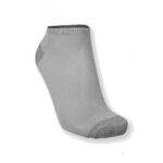 Becksondergaard Dollie Solid Socks - Grey Melange