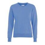 COLORFUL STANDARD Classic Crew Organic Cotton Sweatshirt - Sky Blue