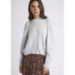 BERENICE Athos Knitted Jumper - Sky