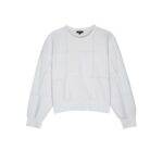 Rails Yoko Cotton Mix Sweater - Dove