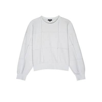 Rails Yoko Cotton Mix Sweater - Dove