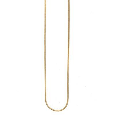 PAJAROLIMON Ginger Necklace - Gold