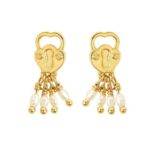 PAJAROLIMON Naboo Earrings - Gold
