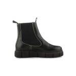 SHOE THE BEAR Tove Chelsea Leather Boot - Black