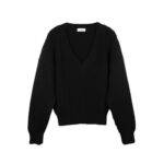 MAYLA Lewis Knitted Sweater - Black