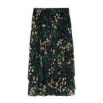 Lily and Lionel Valentina Skirt - Meadow Black