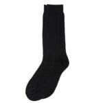 BREATHE Wool Mix Socks - Black