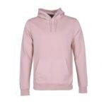COLORFUL STANDARD Classic Organic Cotton Hoodie - Faded Pink