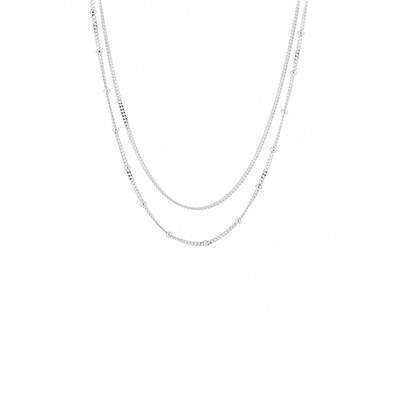 PERNILLE CORYDON Galaxy Necklace - Silver