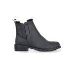 EMU Pioneer Waterproof Leather Boots - Black
