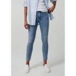 CITIZENS OF HUMANITY Rocket Ankle Mid Rise Skinny - Vivant