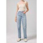 CITIZENS OF HUMANITY Eva Relaxed Baggy Jeans - Enchanted