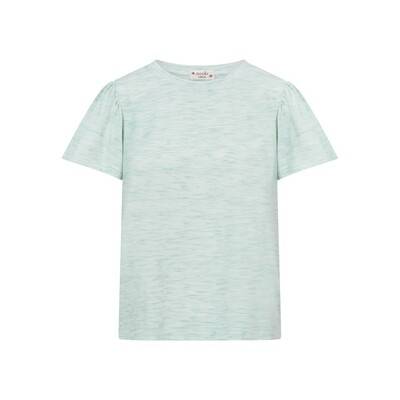 NOOKI Spritzer T Shirt - Mint Mix