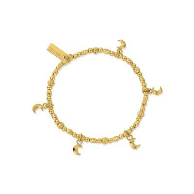 ChloBo Stars Align Creative Dreams Bracelet - Gold