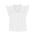 Rails Ruthie Shirt - White