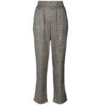 LOLLYS LAUNDRY Gonna Trousers - Silver