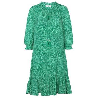 MOLIIN Frida Dress - Jelly Green