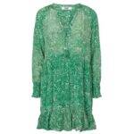MOLIIN Lilian Dress - Jelly Green