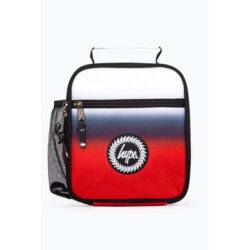 Hype Hype Black & Red Gradient Lunch Box