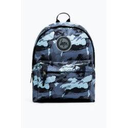 Hype Hype Grey Gloom Camo Crest Backpack