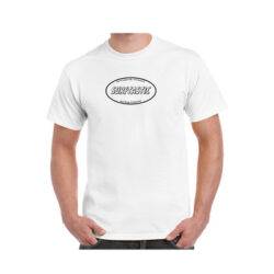 Surftastic Surftastic Classic T-Shirt - White - M