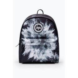 Hype Hype Black Mono Explosion Backpack